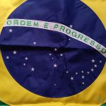 Drapeau Brésil, symbole de culture et passion sportive