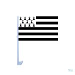 Drapeau Bretagne pour voiture