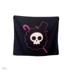 Drapeau One Piece de Brook