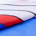 Drapeau du royaume du Cambodge, polyester léger