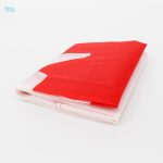 Drapeau canadien 4 œillets, parfait pour l'extérieur et les événements