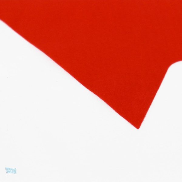 Drapeau 60 x 90 cm avec emblème du Canada