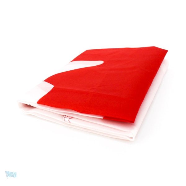 Drapeau Canada rectangulaire 90 x 150 cm