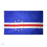 Drapeau Cap-Vert 120 x 180 cm