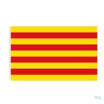 Drapeau de la Catalogne