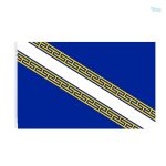 Drapeau de la région Champagne-Ardenne