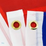 Drapeau Chili pour décoration intérieure