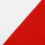 Drapeau Chili en polyester, taille 60 x 90 cm