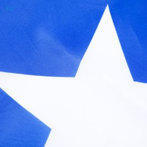 Drapeau national chilien pour usage extérieur