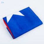 Drapeau Chili coloré pour embellir votre espace extérieur