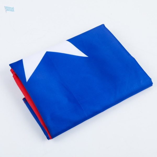 Drapeau Chili coloré pour embellir votre espace extérieur