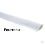 Drapeau du Chili, modèle avec fourreau pour installation facile