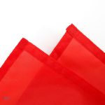 Drapeau chinois pour décoration intérieure ou extérieure