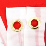 Drapeau Chine 90 x 150 cm, accessoire pour événements