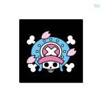 Drapeau One Piece avec Chopper