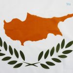Drapeau Chypre de qualité pour usage extérieur