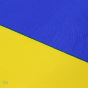 Grand drapeau de la Colombie pour décoration