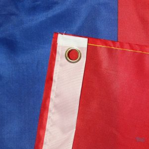 Drapeau de la Colombie, symbole national pour décoration extérieure