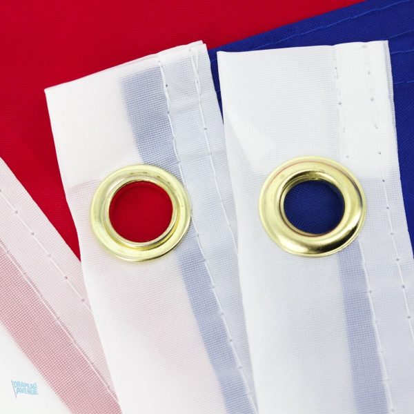 Drapeau de la Corée du Nord, accessoire de fête