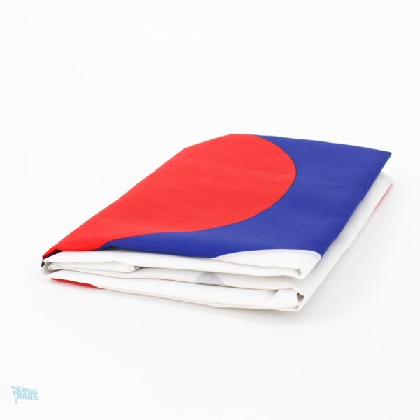 Drapeau 60 x 90 cm de la Corée du Sud à afficher