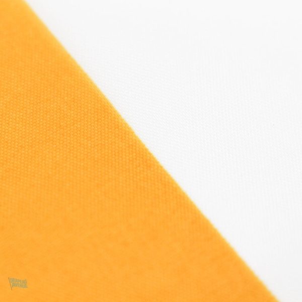Drapeau tricolore ivoirien, taille 90 x 150 cm