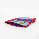 Drapeau 90 x 150 cm, motifs traditionnels de la Croatie