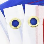 Drapeau de la Croatie, idéal pour événements sportifs