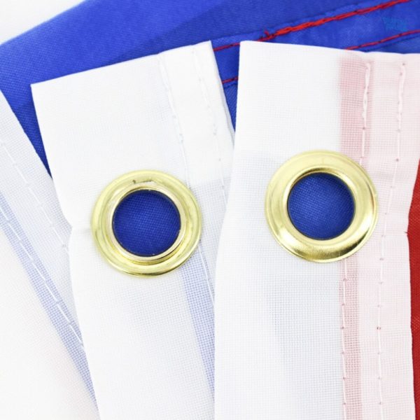 Drapeau de la Croatie, idéal pour événements sportifs