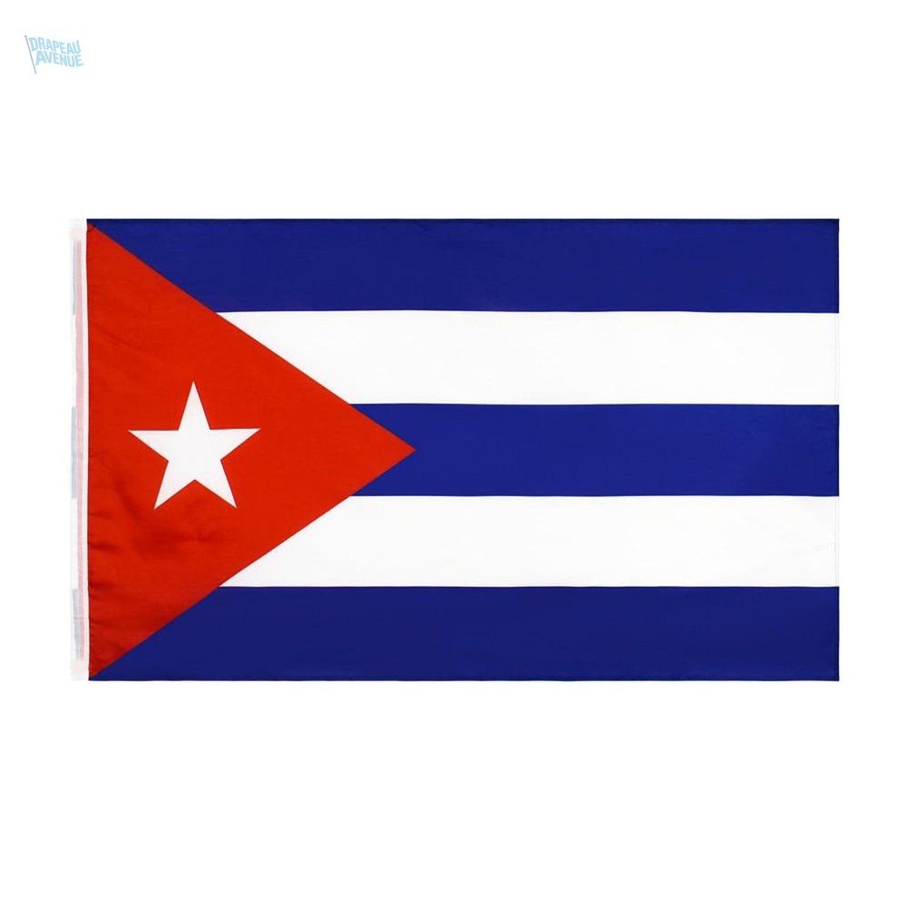 Drapeau Cuba