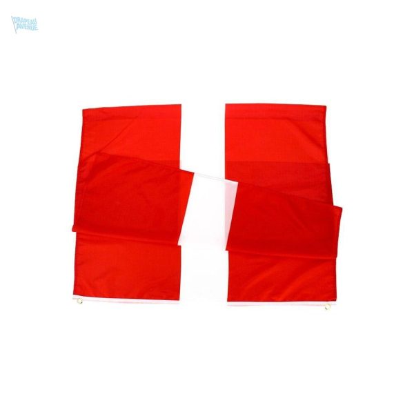 Drapeau national danois, parfait pour les rassemblements festifs