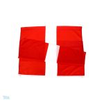 Drapeau 60 x 90 cm représentant le Danemark
