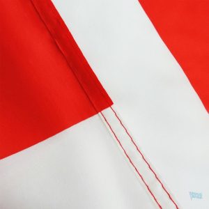 Drapeau du Danemark, idéal pour célébrations en extérieur