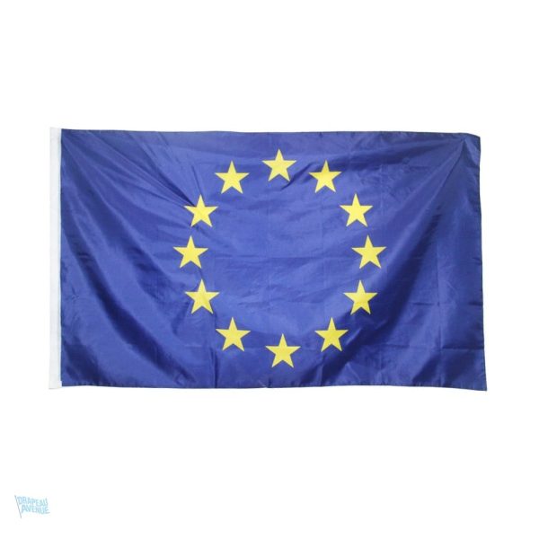 Drapeau personnalisé pour entreprises et institutions