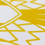 Drapeau 60 x 90 cm de l'Égypte, idéal pour événements