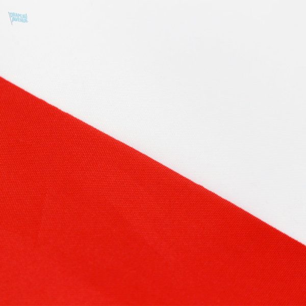 Drapeau national émirien, taille 128 x 192 cm
