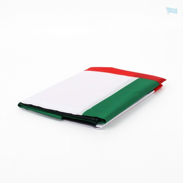 Drapeau géant Émirats Arabes Unis, parfait pour célébrations