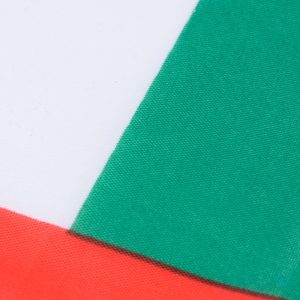 Drapeau polyester Emirats Arabes Unis, dimensions standard