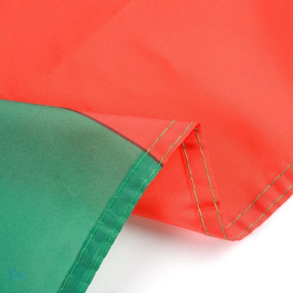 Drapeau national des Emirats, tissu résistant aux intempéries
