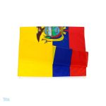 Drapeau Équateur 60 x 90 cm pour événements sportifs