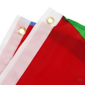 Drapeau Érythrée 120 x 180 cm pour décoration extérieure