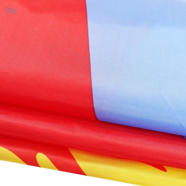 Drapeau Érythrée, accessoire décoratif pour célébrations