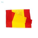 Drapeau espagnol, accessoire parfait pour les supporters