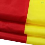 Drapeau Espagne pour décoration ou événements