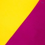 Drapeau Espagne violet au design distinctif et coloré