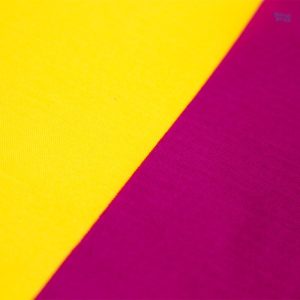 Drapeau Espagne violet au design distinctif et coloré