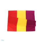 Drapeau Espagne violet idéal pour les célébrations