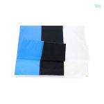 Drapeau Estonie en tissu : idéal pour collectionneurs