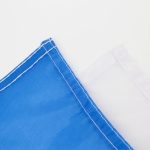 Drapeau Estonie, grand format pour affichage extérieur