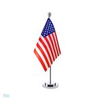 Drapeau États-Unis de table pour décoration intérieure festive