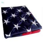 Drapeau USA idéal pour célébrations et rassemblements
